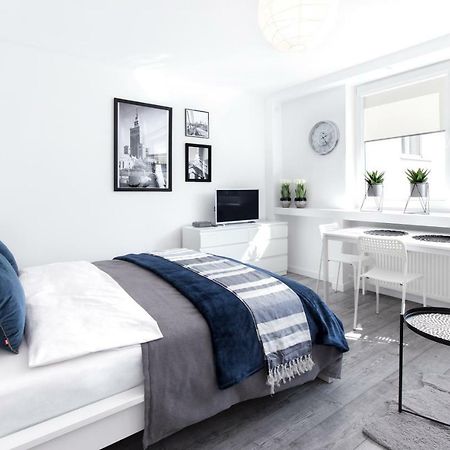 วอร์ซอเรนต์ อพาร์ตเมนต์ เซ็นทรัล Apartment ภายนอก รูปภาพ