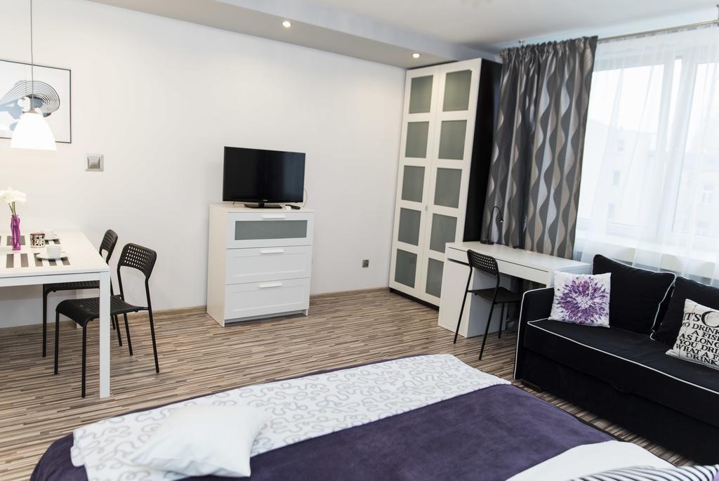 วอร์ซอเรนต์ อพาร์ตเมนต์ เซ็นทรัล Apartment ห้อง รูปภาพ