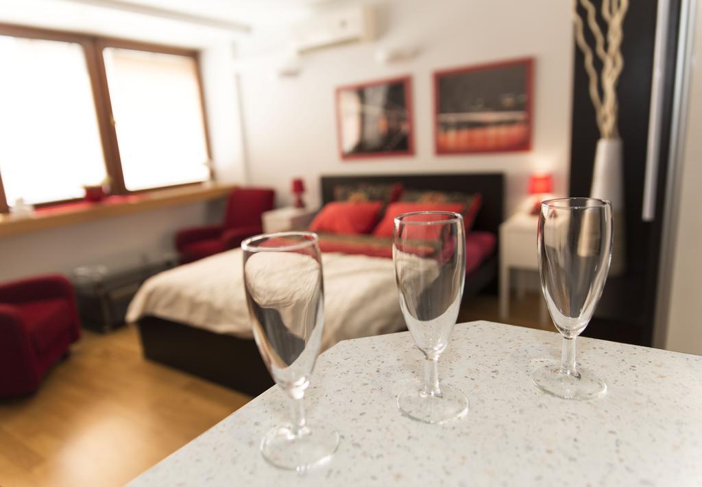 วอร์ซอเรนต์ อพาร์ตเมนต์ เซ็นทรัล Apartment ห้อง รูปภาพ