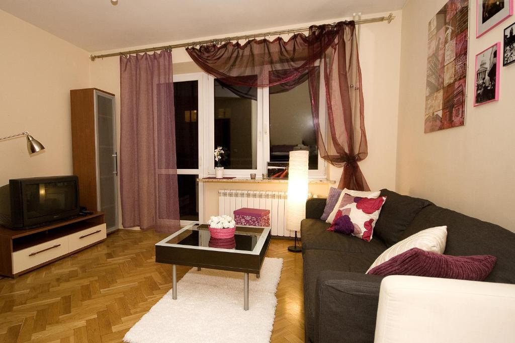 วอร์ซอเรนต์ อพาร์ตเมนต์ เซ็นทรัล Apartment ห้อง รูปภาพ