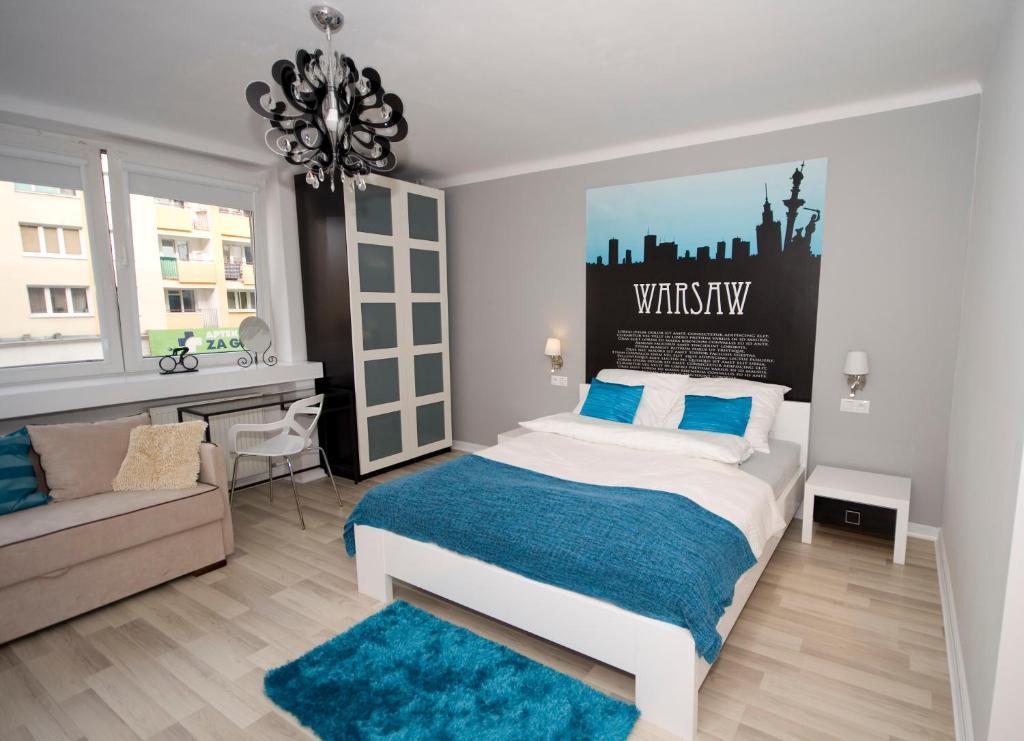 วอร์ซอเรนต์ อพาร์ตเมนต์ เซ็นทรัล Apartment ภายนอก รูปภาพ