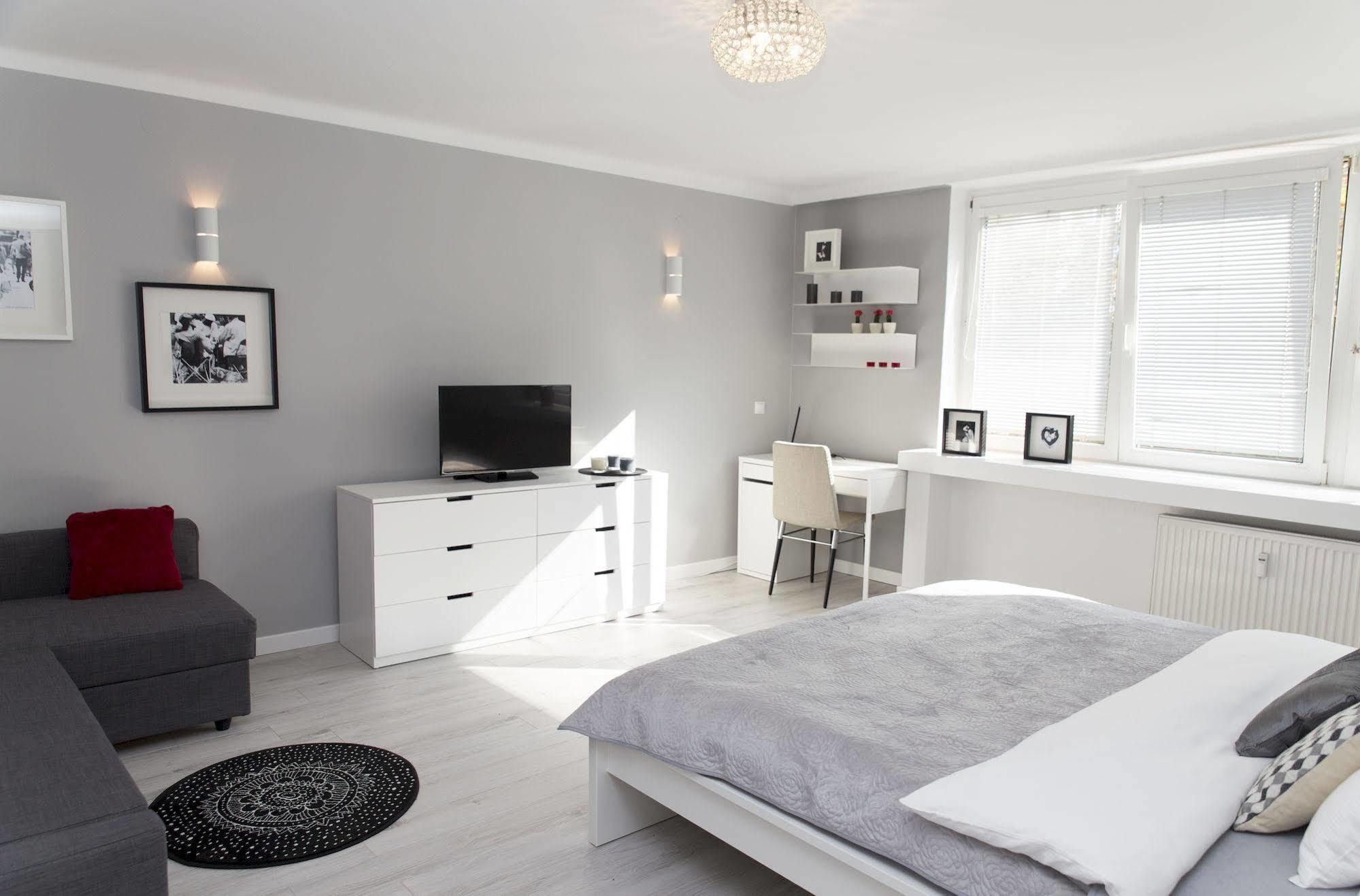 วอร์ซอเรนต์ อพาร์ตเมนต์ เซ็นทรัล Apartment ภายนอก รูปภาพ