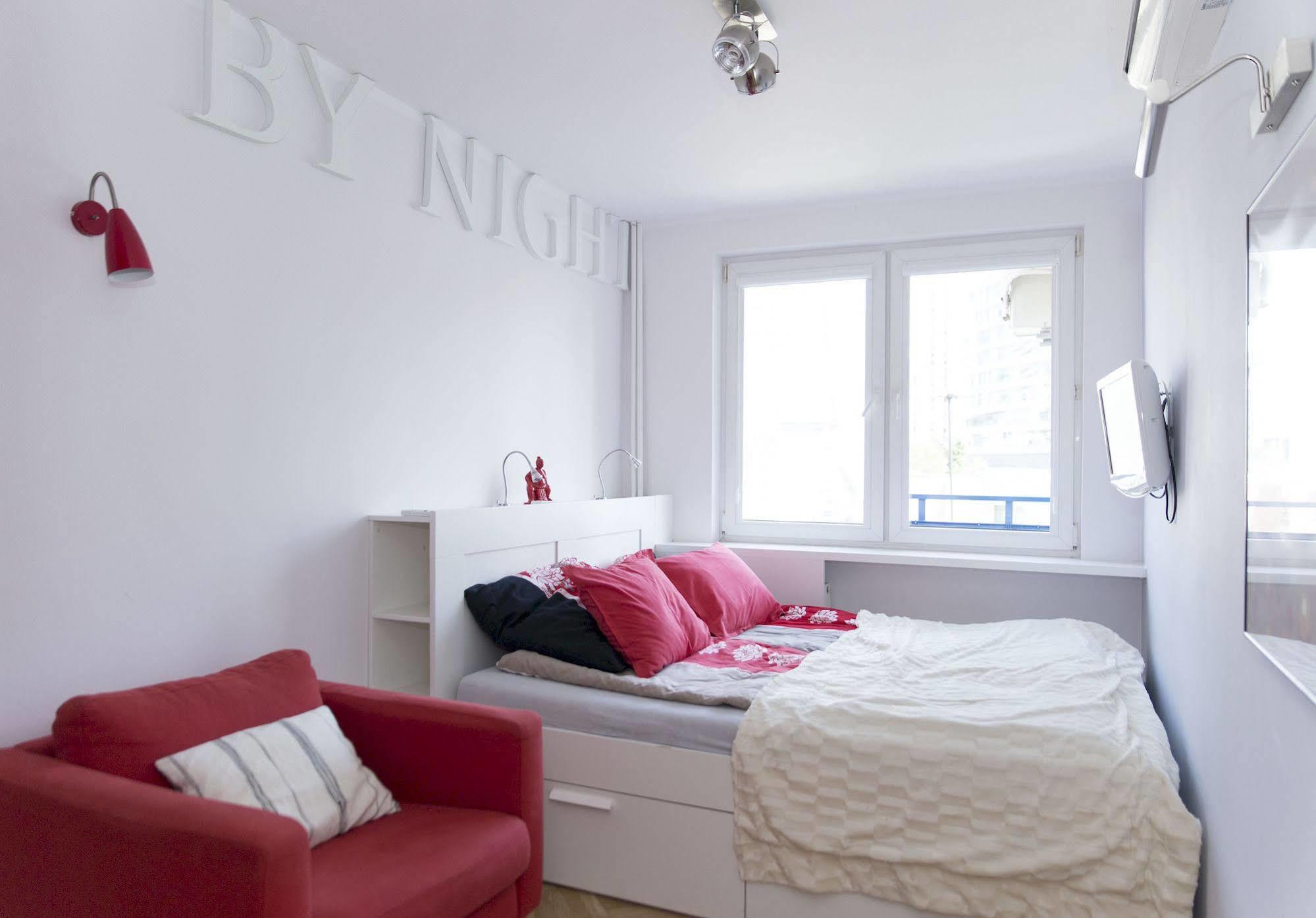 วอร์ซอเรนต์ อพาร์ตเมนต์ เซ็นทรัล Apartment ภายนอก รูปภาพ