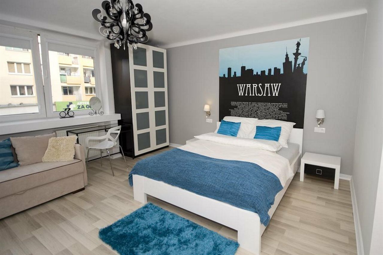 วอร์ซอเรนต์ อพาร์ตเมนต์ เซ็นทรัล Apartment ภายนอก รูปภาพ