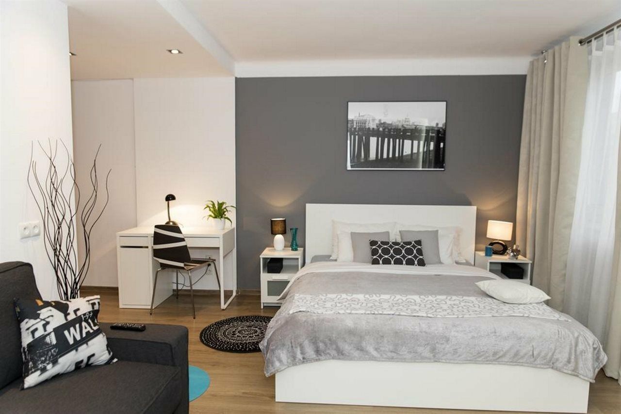 วอร์ซอเรนต์ อพาร์ตเมนต์ เซ็นทรัล Apartment ภายนอก รูปภาพ