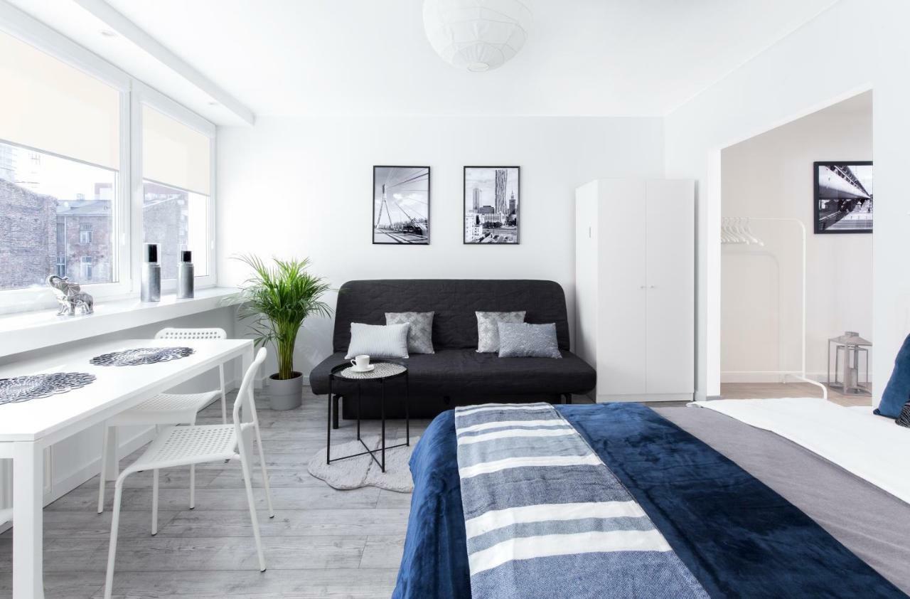 วอร์ซอเรนต์ อพาร์ตเมนต์ เซ็นทรัล Apartment ภายนอก รูปภาพ